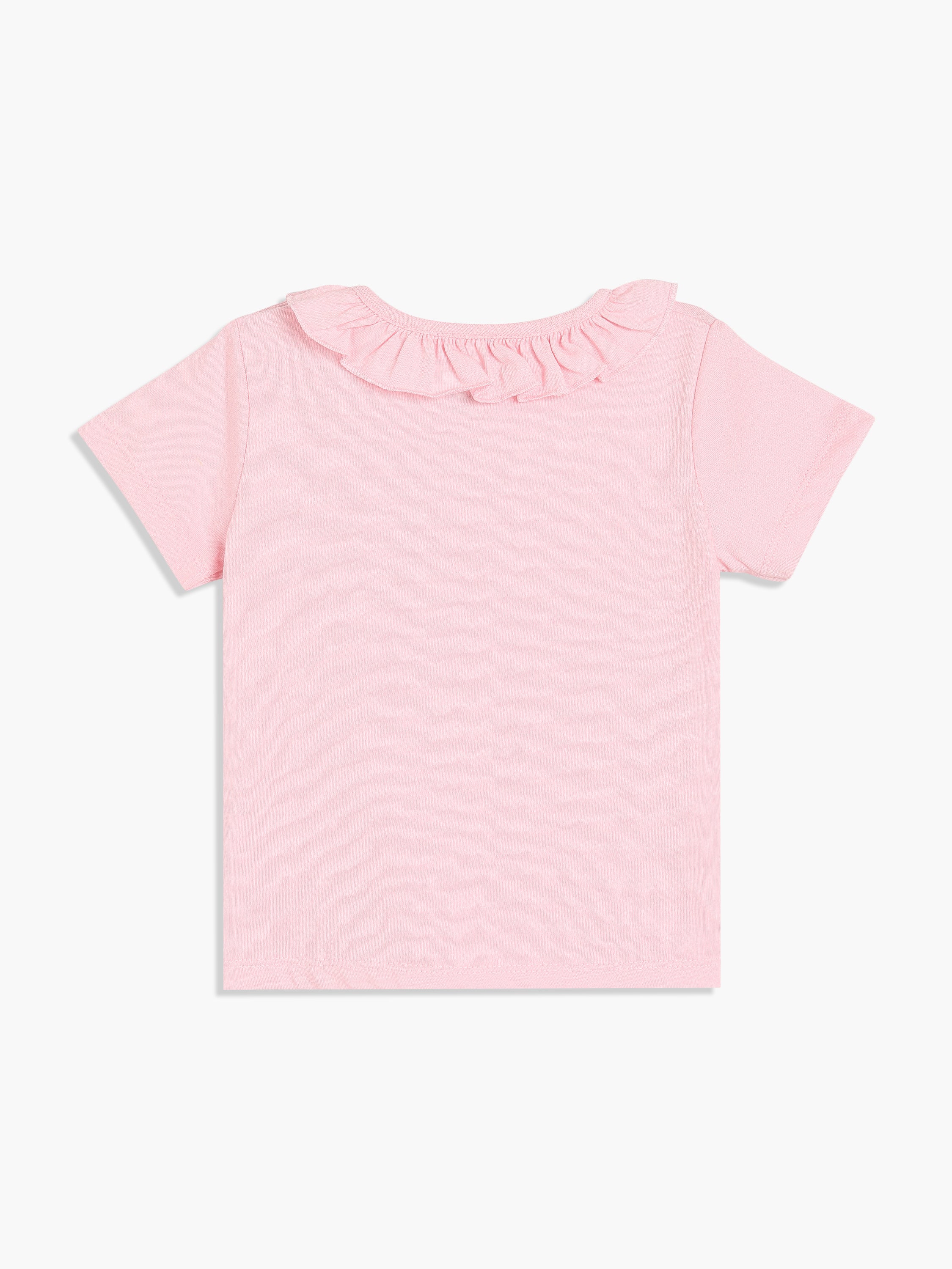 Girls 2 Pack Pinny Set