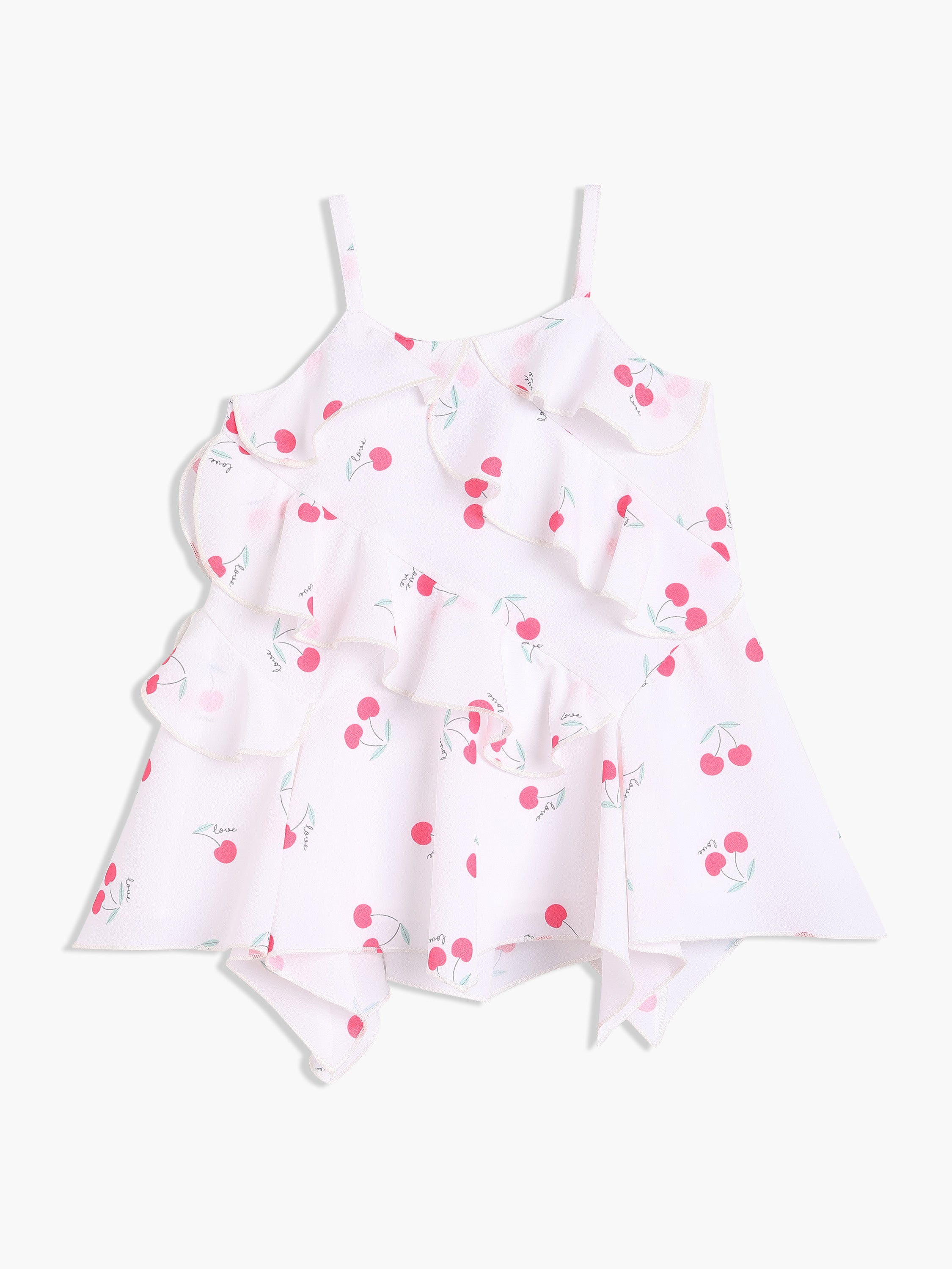 Girls Multi Pinny Set