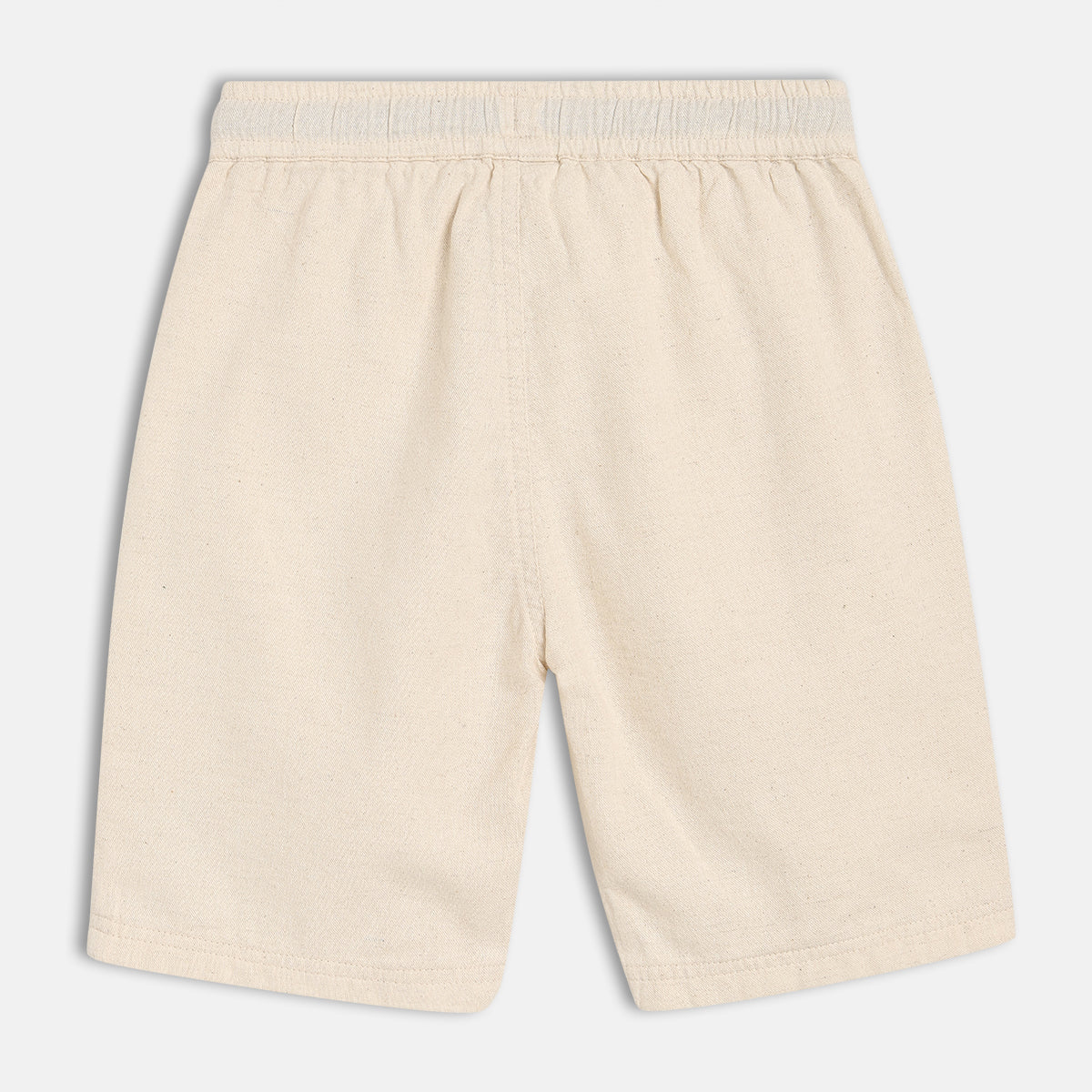 Boys White Lounge Wear