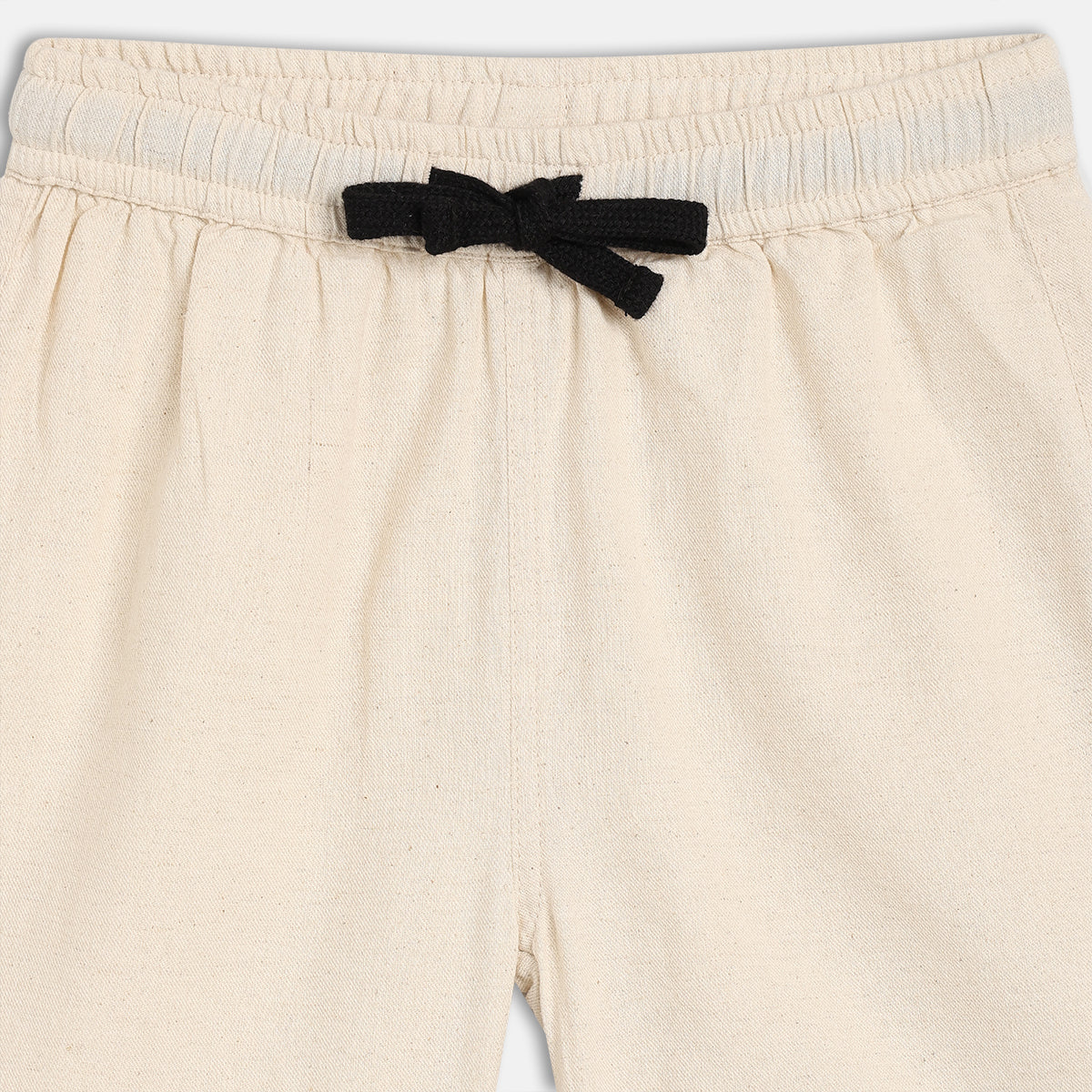Boys White Lounge Wear