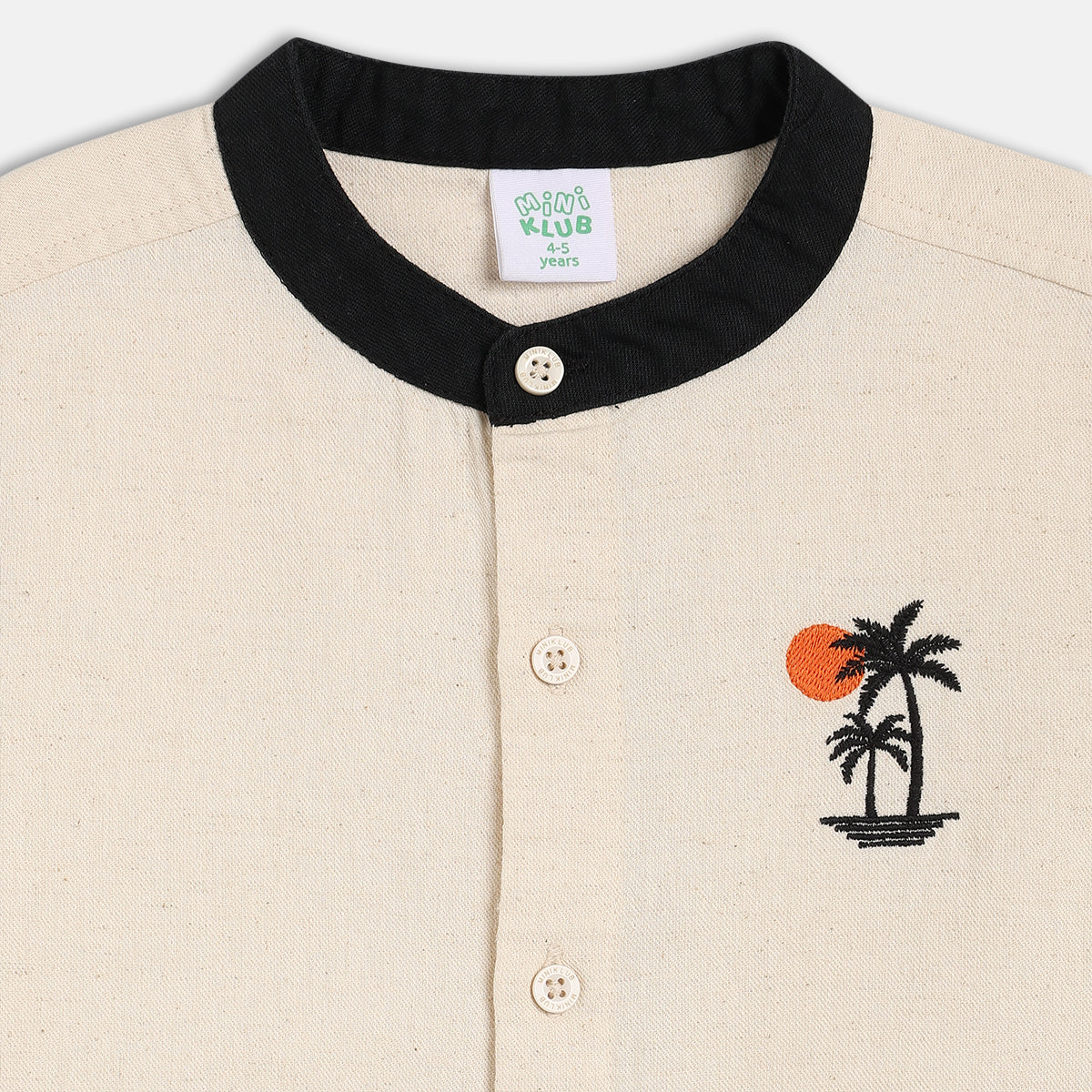 Boys White Lounge Wear