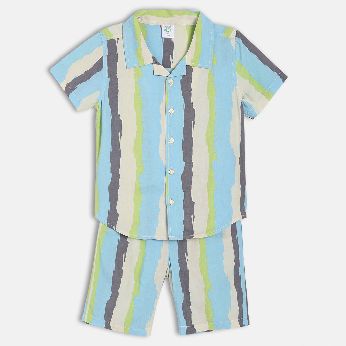 Boys Multi Lounge Wear