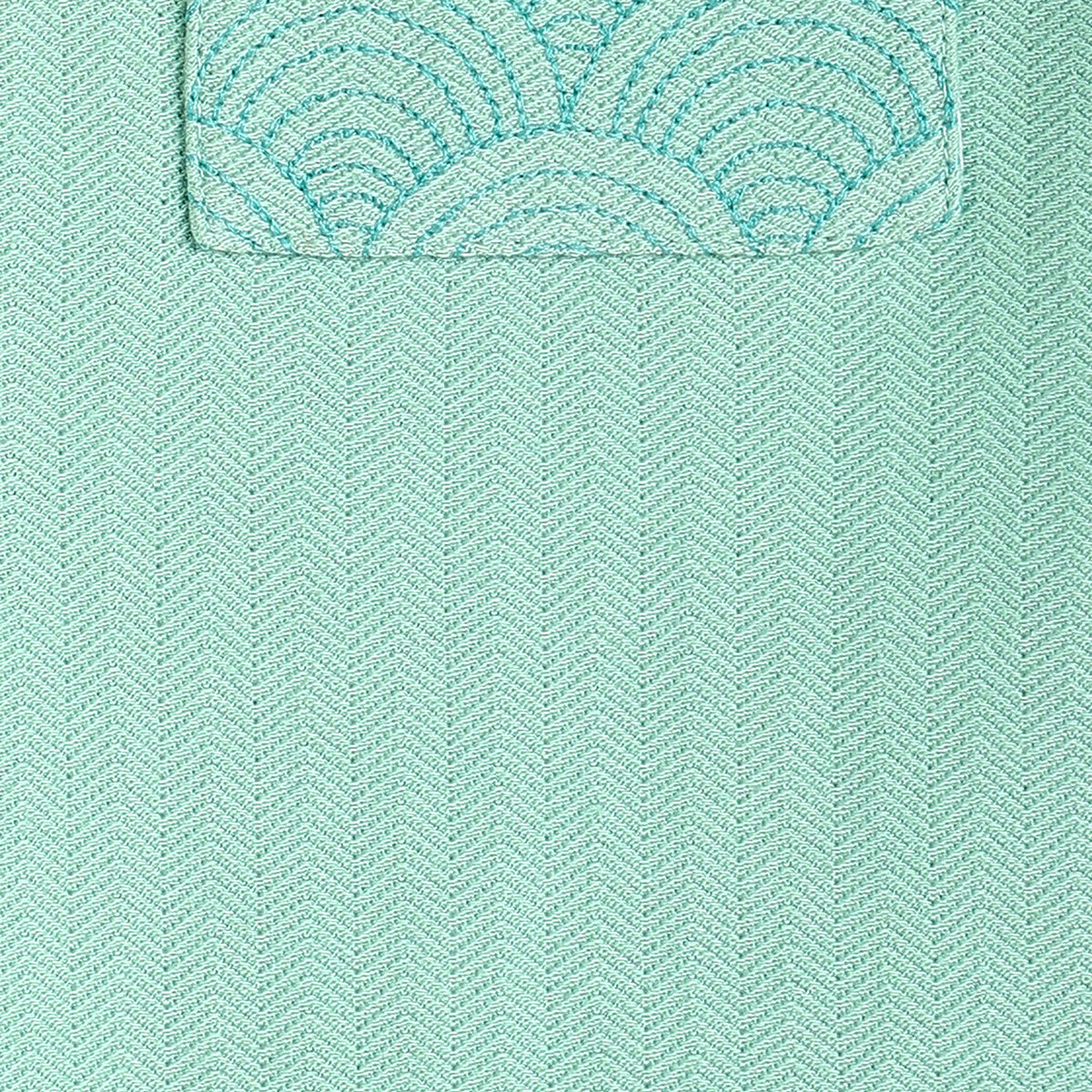 Boys Light Blue Short Sleeve Shirt