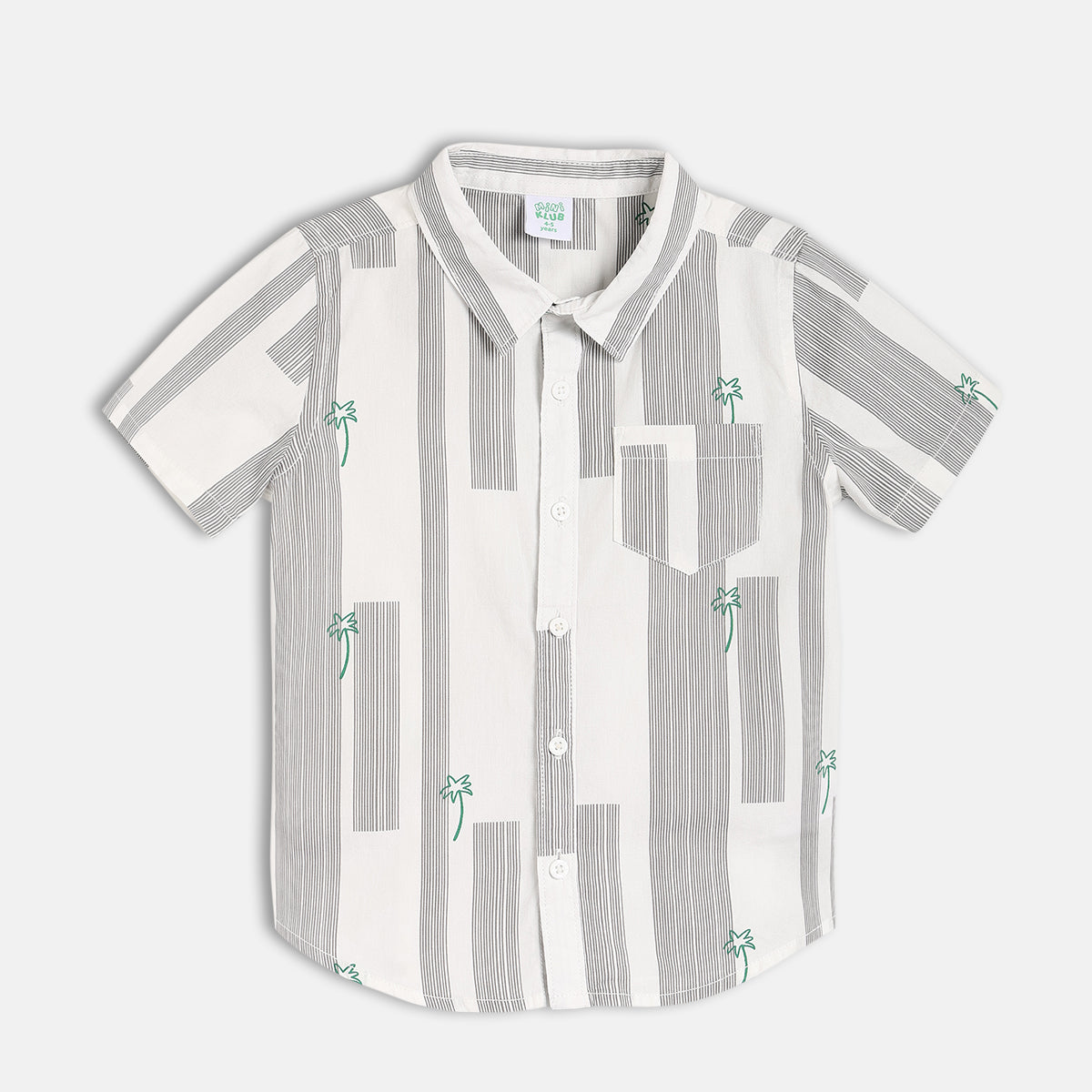 Boys Multi Shirt