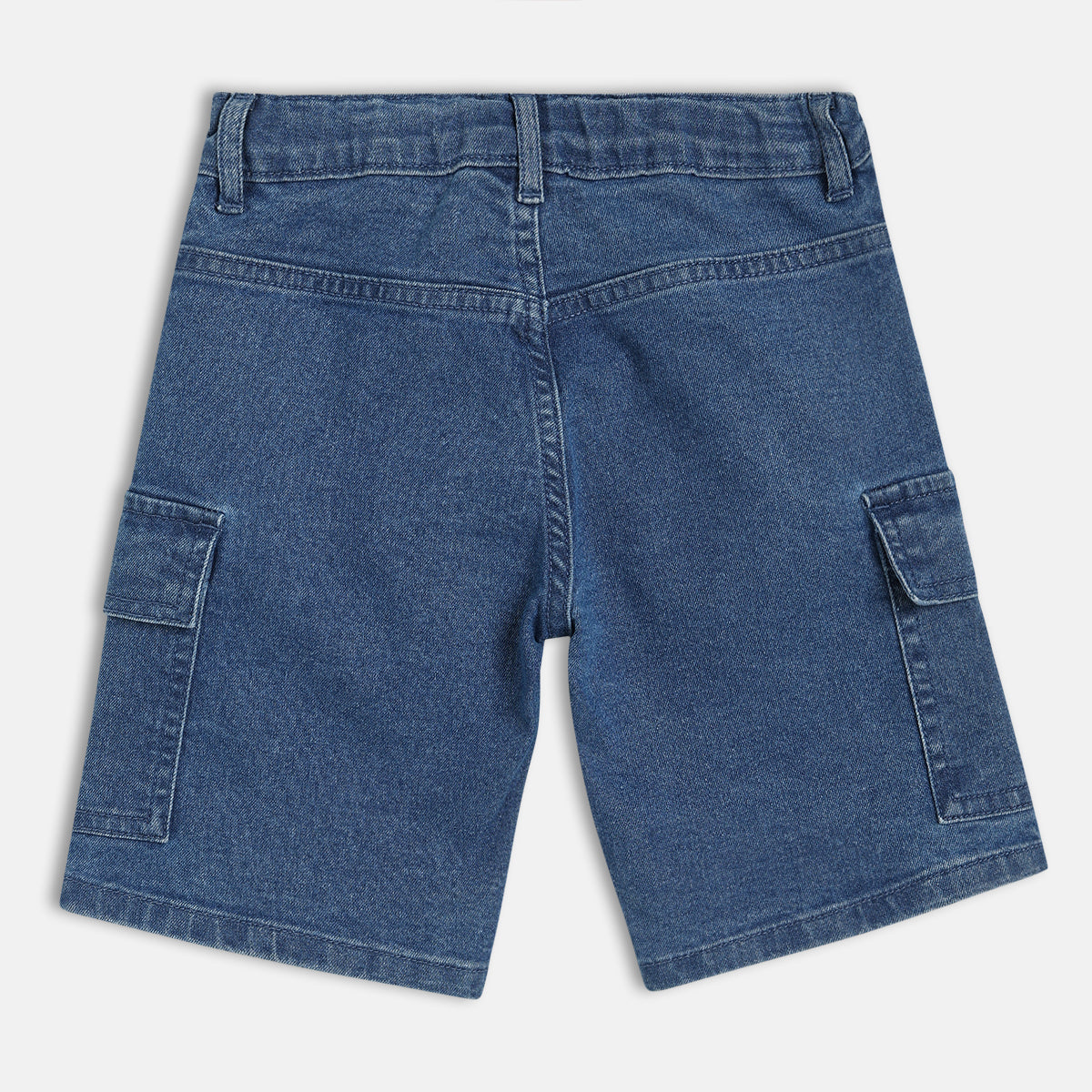 Boys Dark Blue Shorts