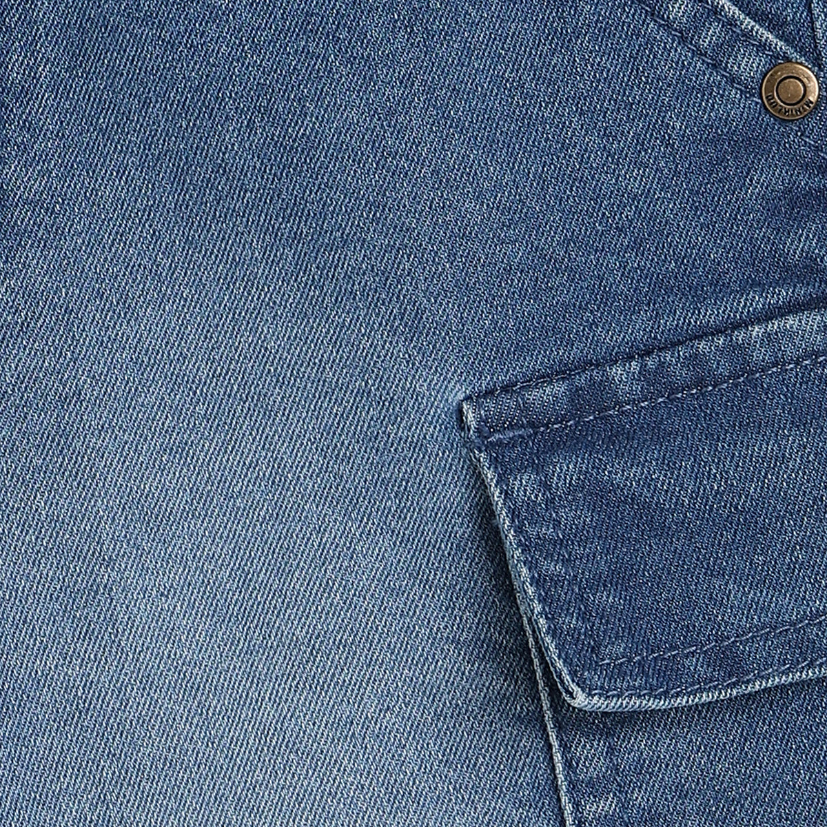 Boys Dark Blue Shorts