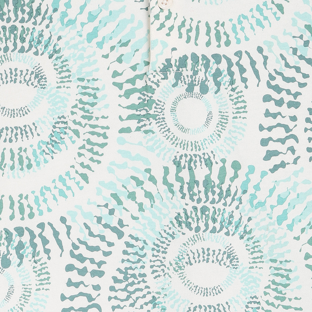 Boys White/Blue Short Sleeve T-Shirt