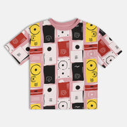 Boys Multi T-Shirt