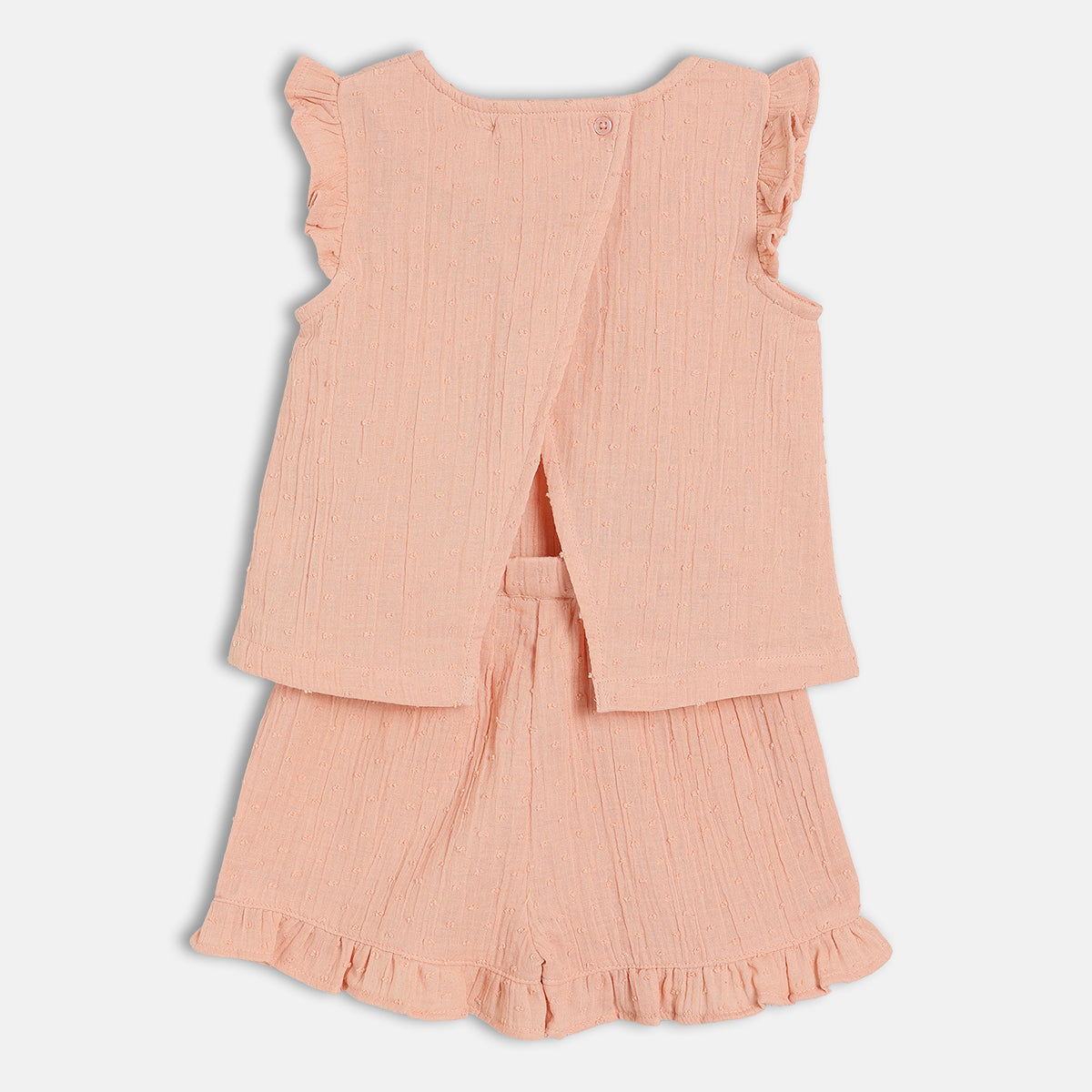 Girls Brown Lounge Wear