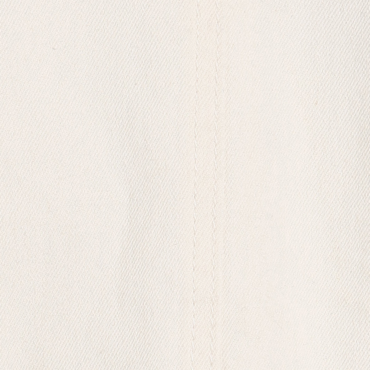 Girls White Elasticated Skirt