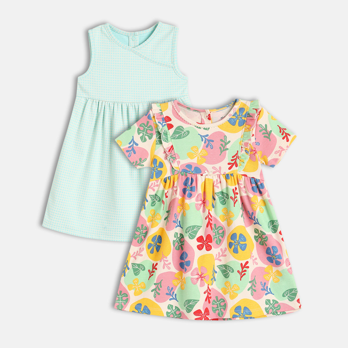 Girls Multi Dress