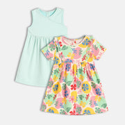 Girls Multi Dress