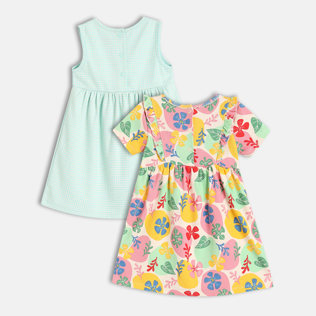Girls Multi Dress