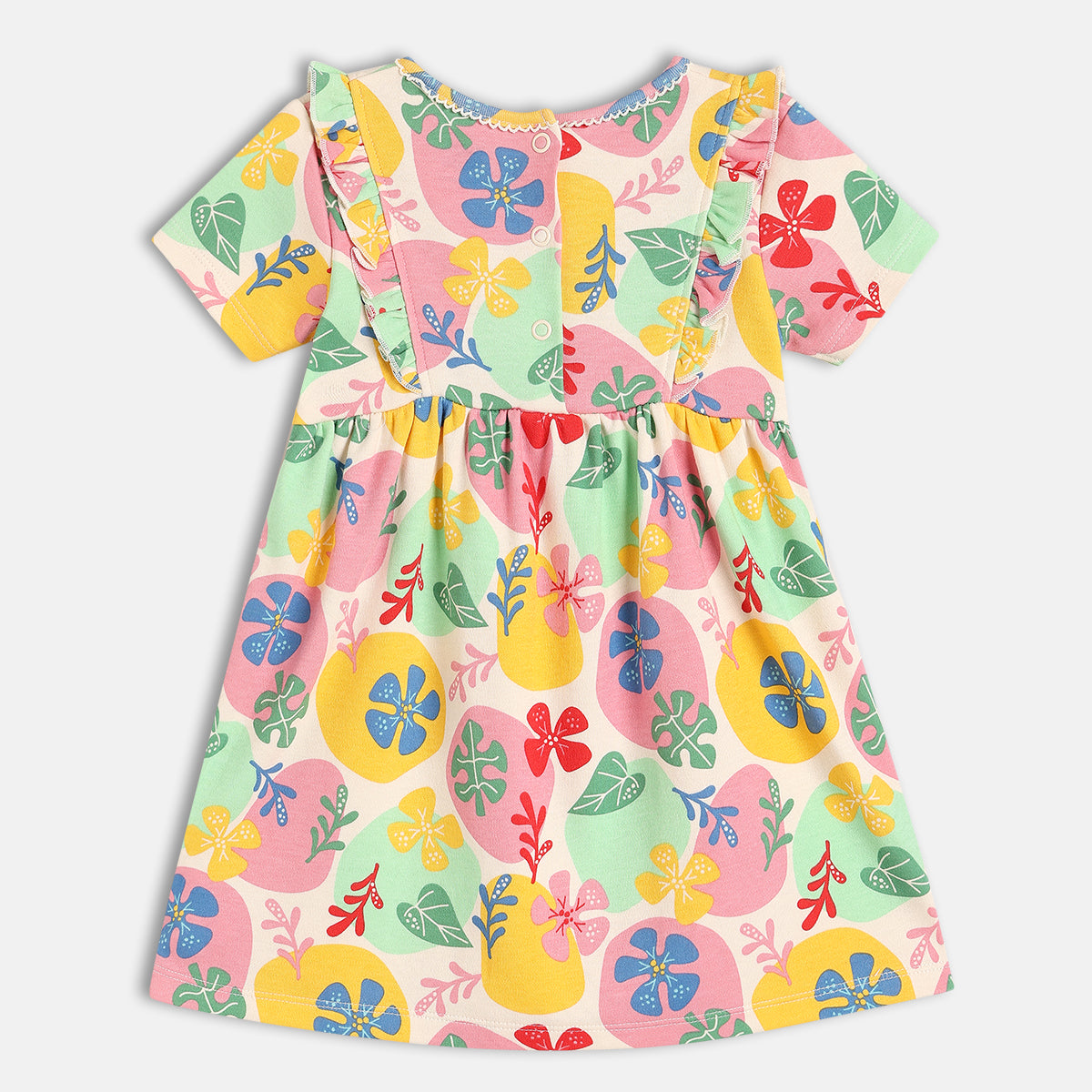 Girls Multi Dress