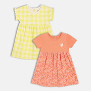 Girls Multi Dress
