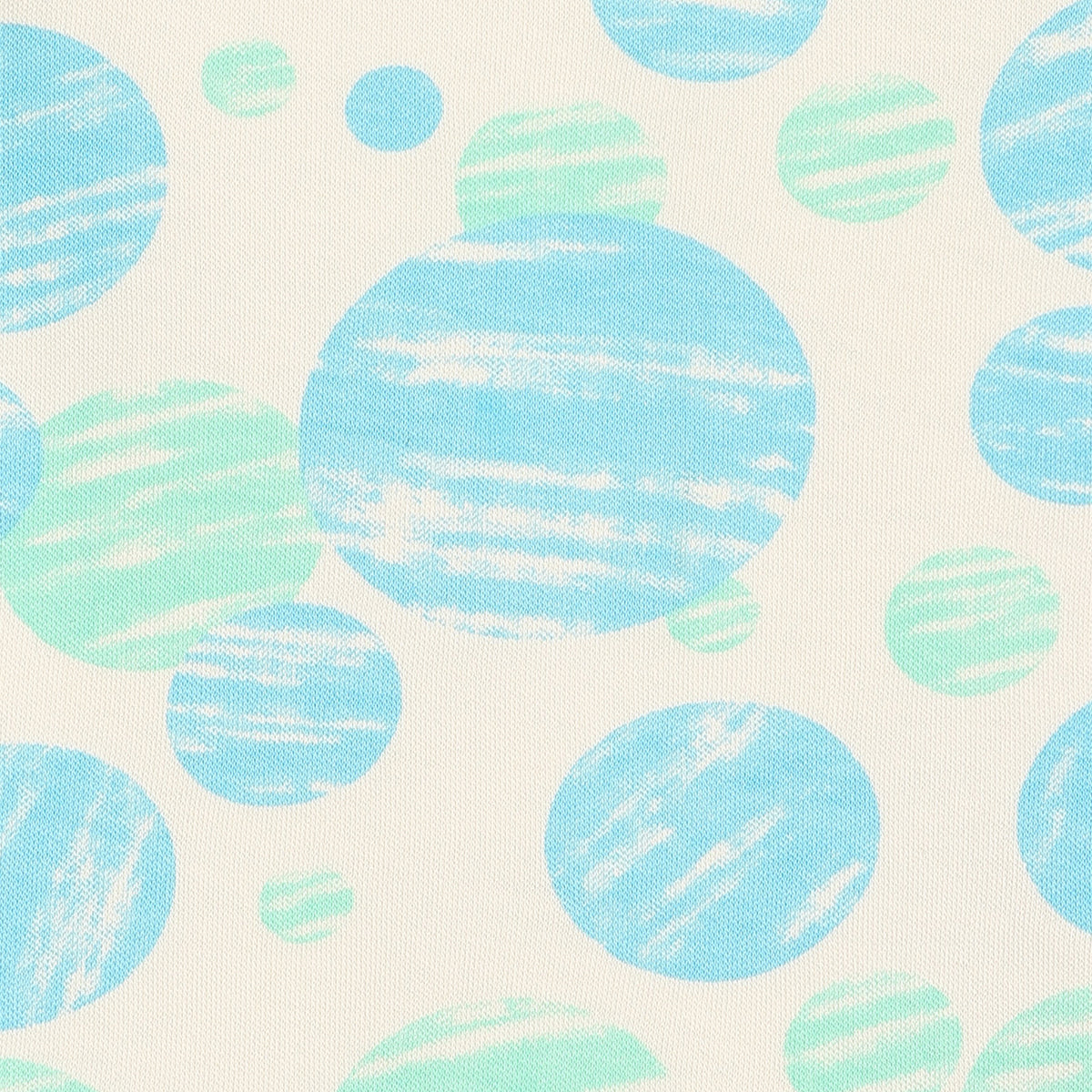 Girls Multi Knit Top