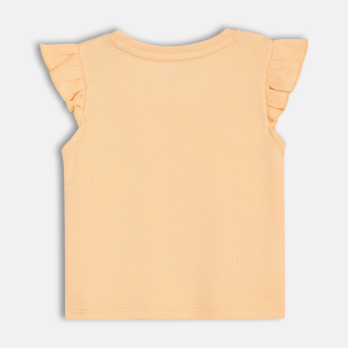 Girls Multi Knit Top