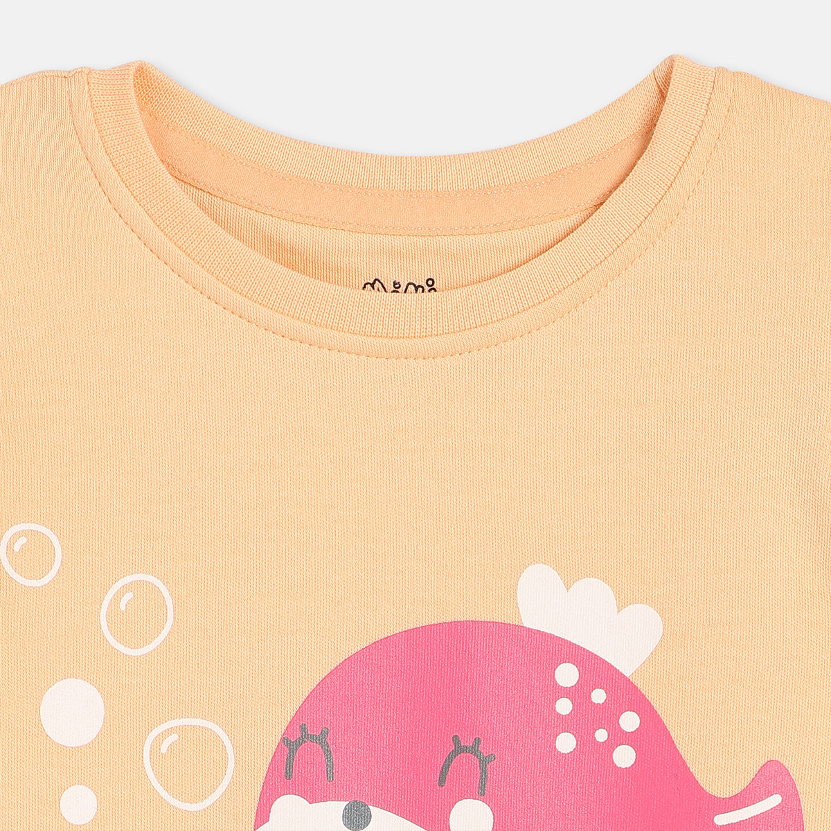 Girls Multi Knit Top