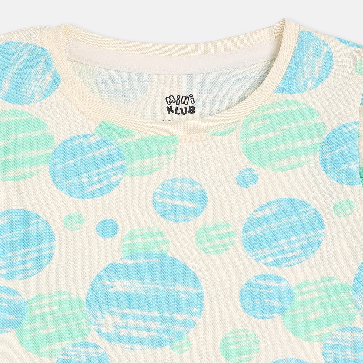 Girls Multi Knit Top