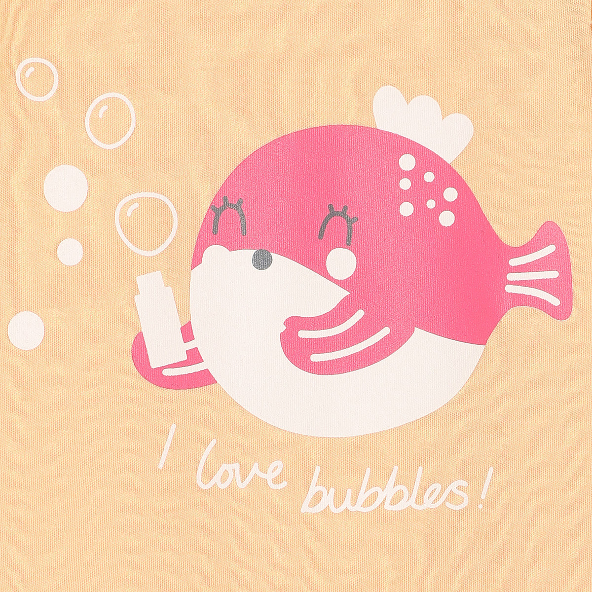 Girls Multi Knit Top