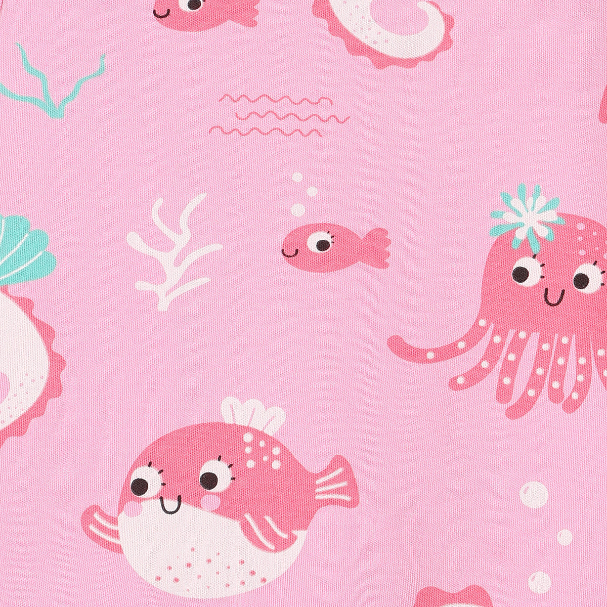 Girls Multi Knit Top