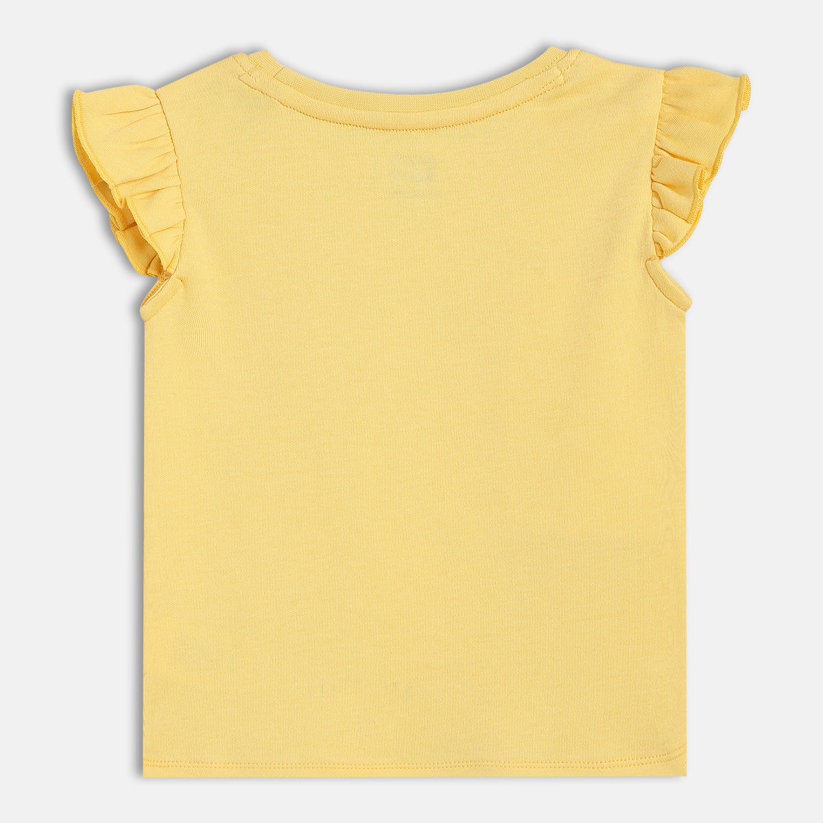 Girls Multi Knit Top