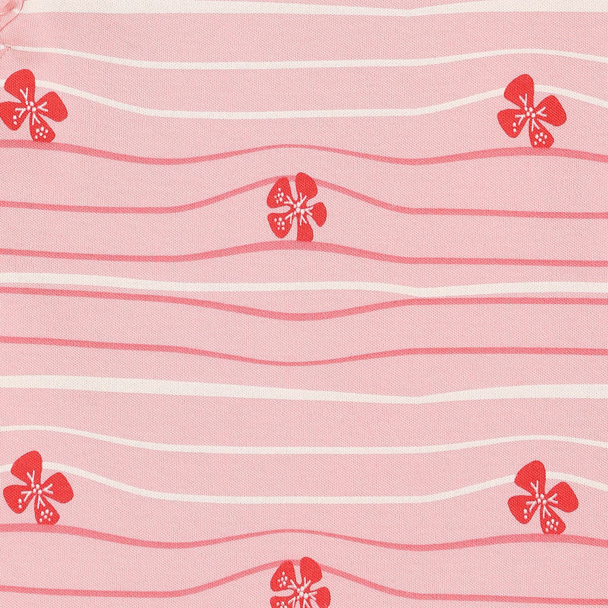 Girls Multi Knit Top