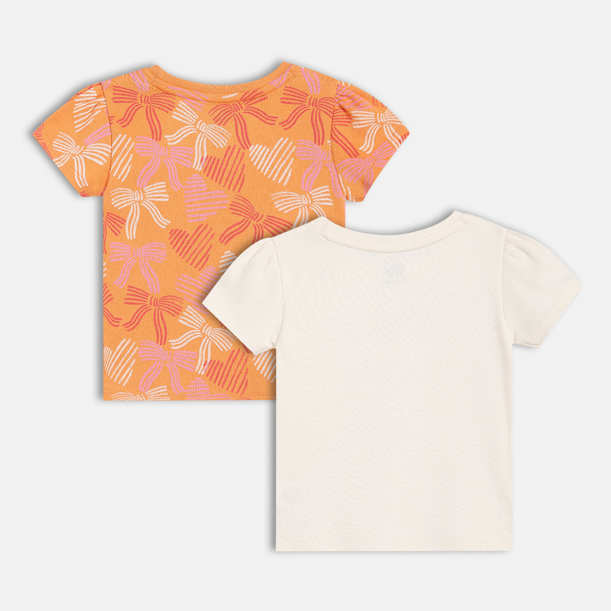 Girls Multi Knit Top