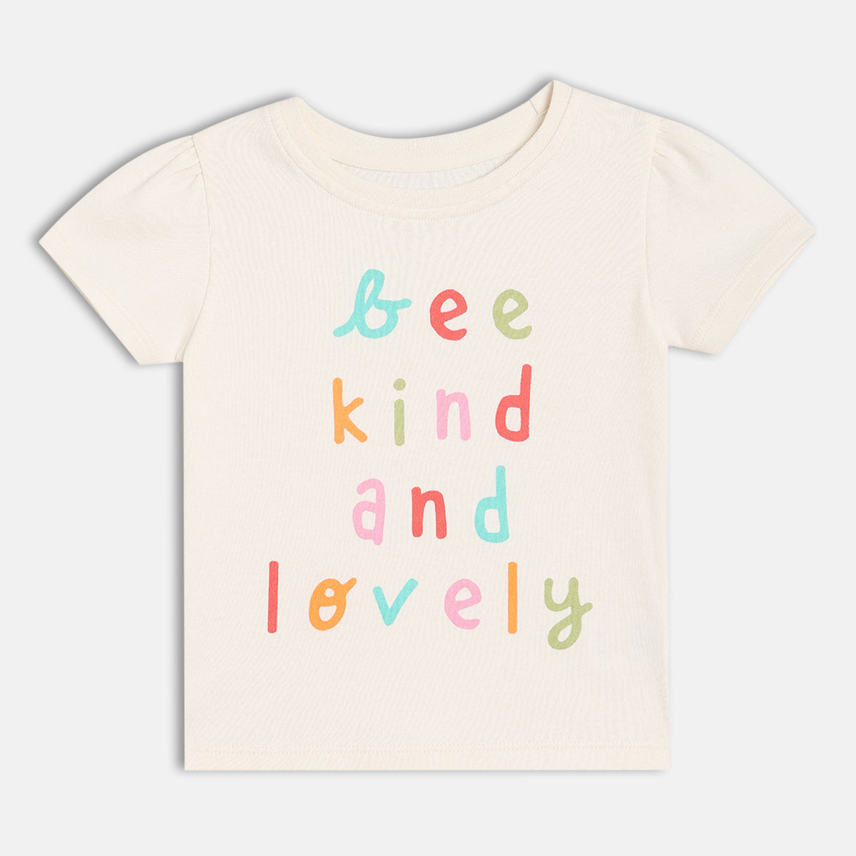 Girls Multi Knit Top