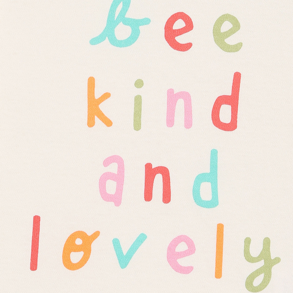 Girls Multi Knit Top