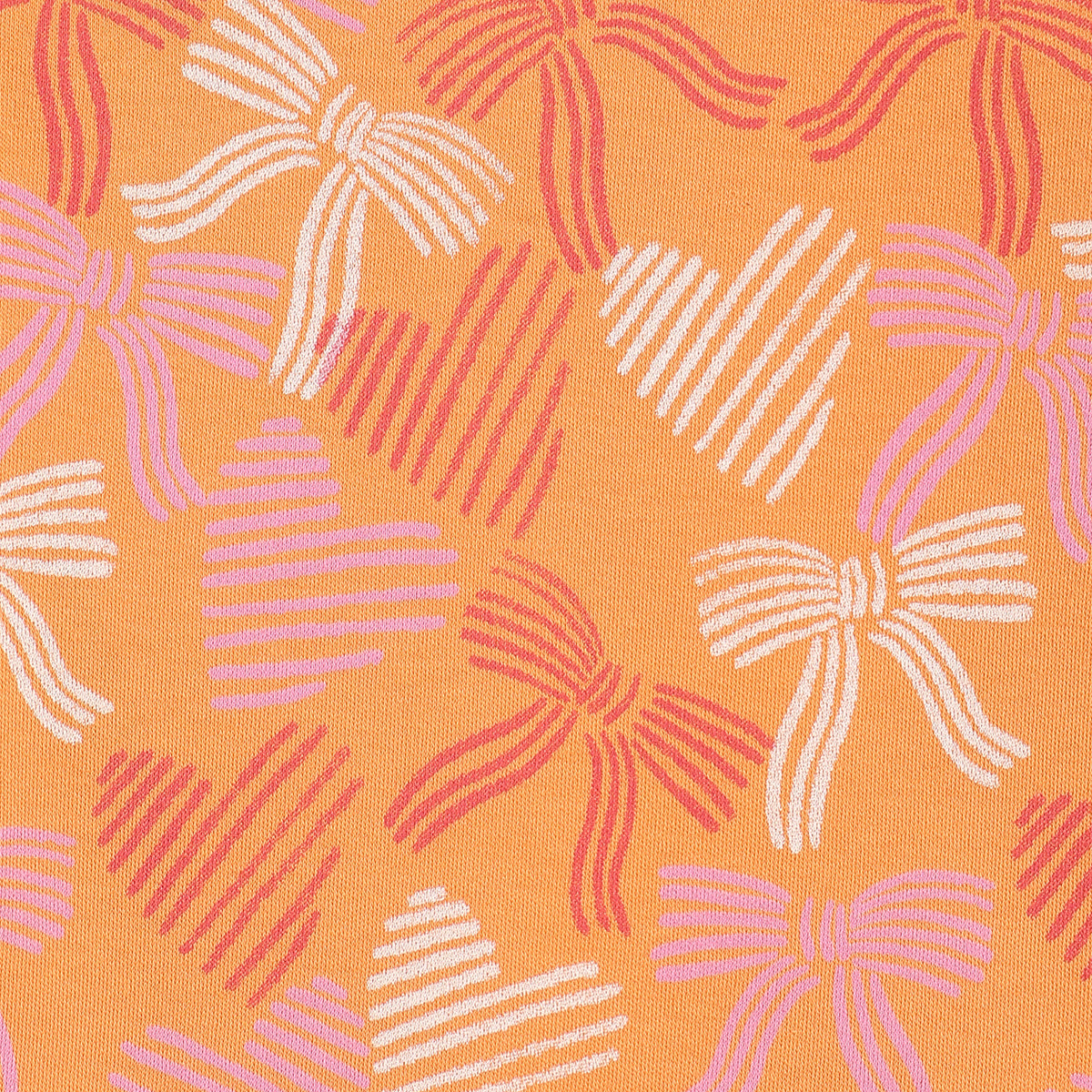 Girls Multi Knit Top