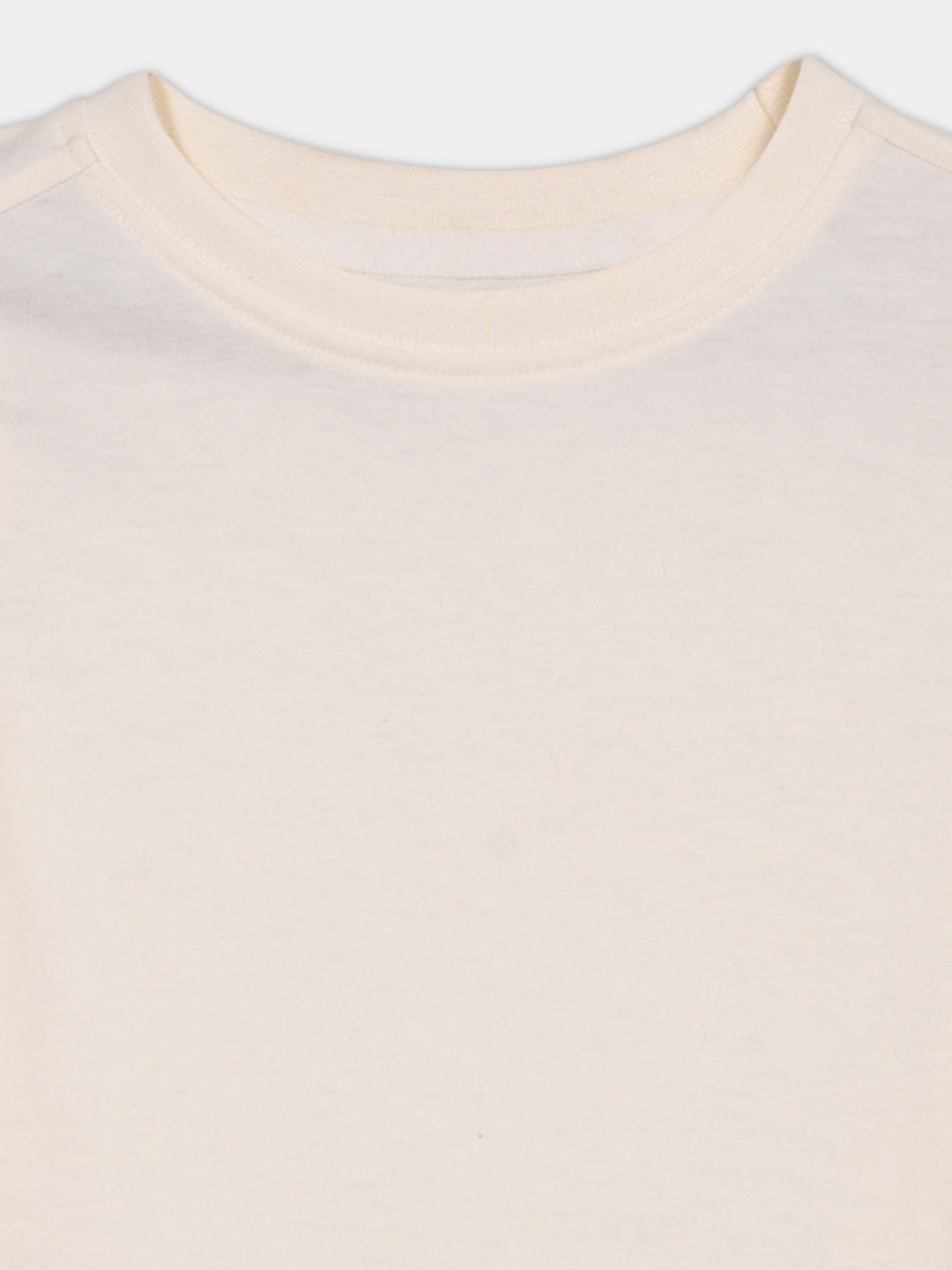 Boys Cotton Full Sleeves Checked Dungaree With Tee - Mauve & Blue