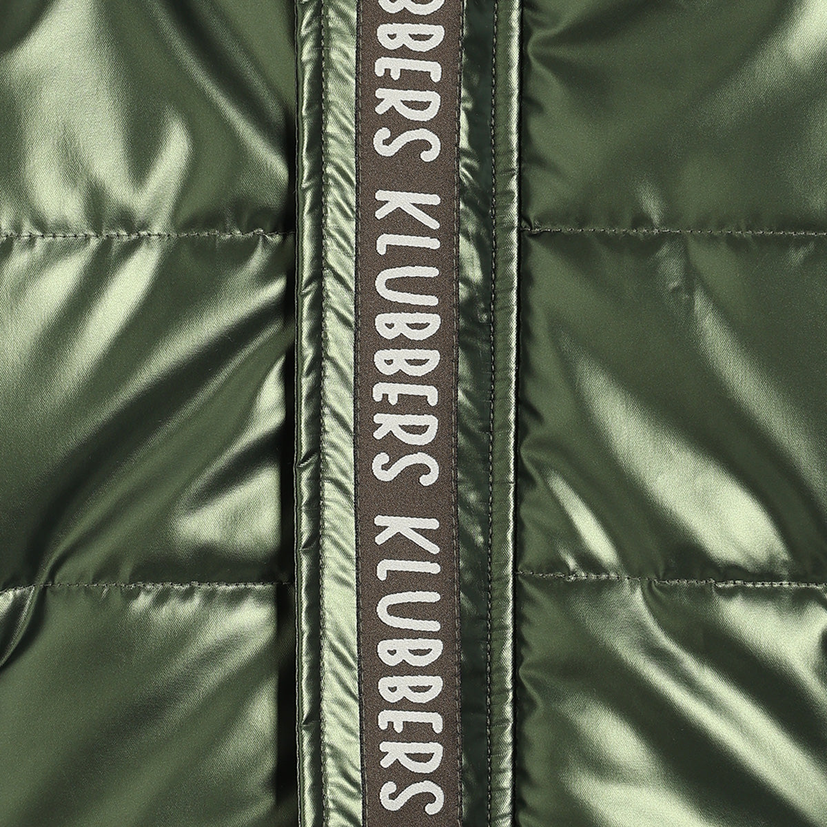 Boys Cotton Full Sleeves Solid Jacket - Olive Green