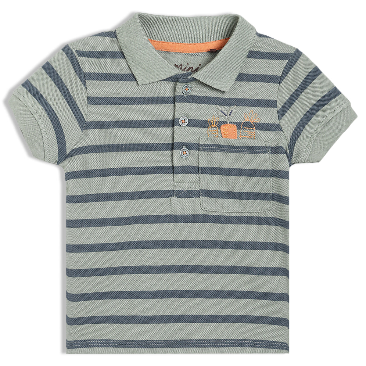 Boys Multi   Polo
