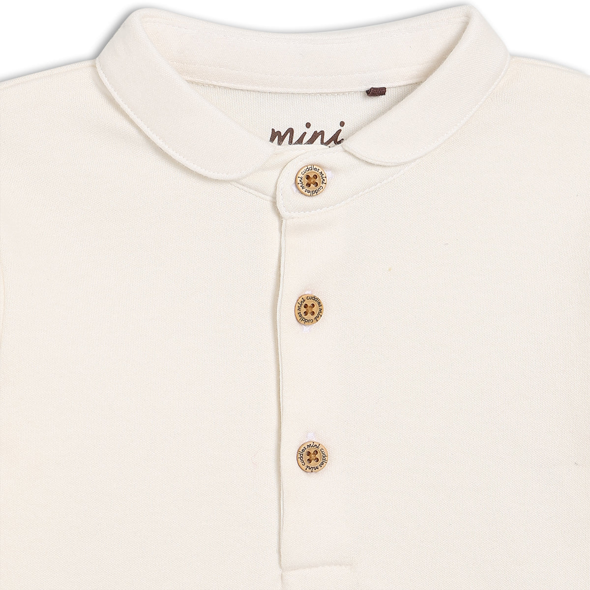 Boys 3 Piece Top And Bottom Set - Multi