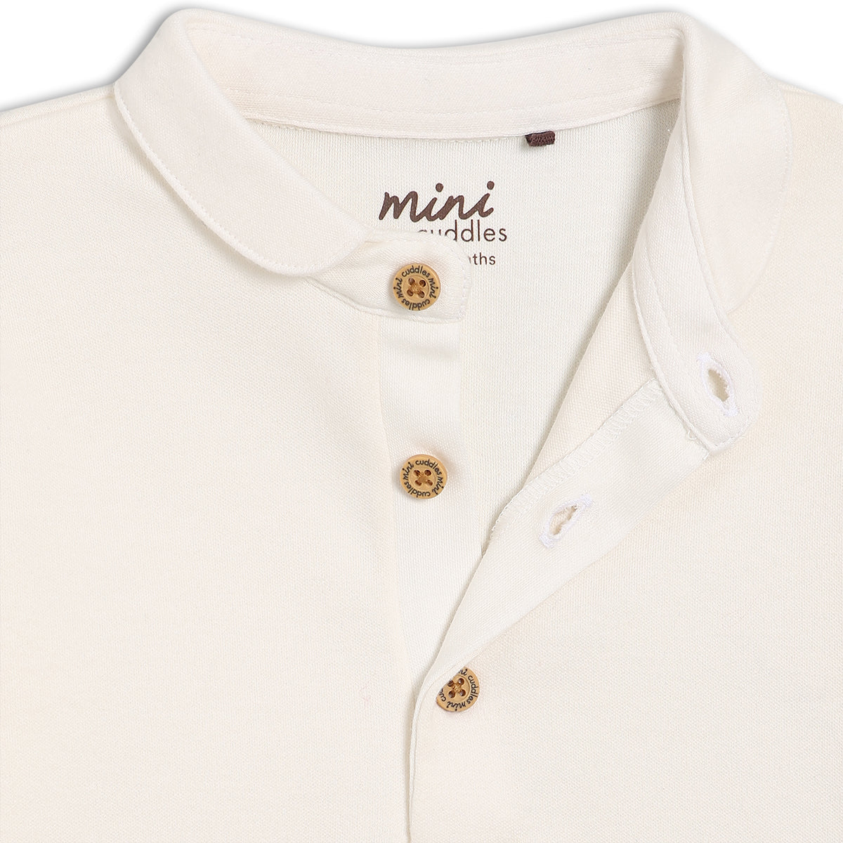 Boys 3 Piece Top And Bottom Set - Multi