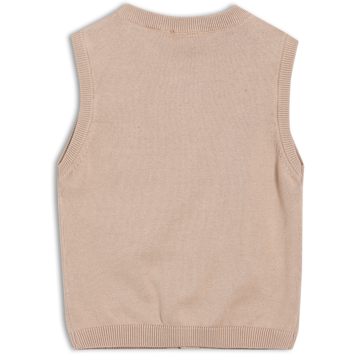 Boys 3 Piece Top And Bottom Set - Multi