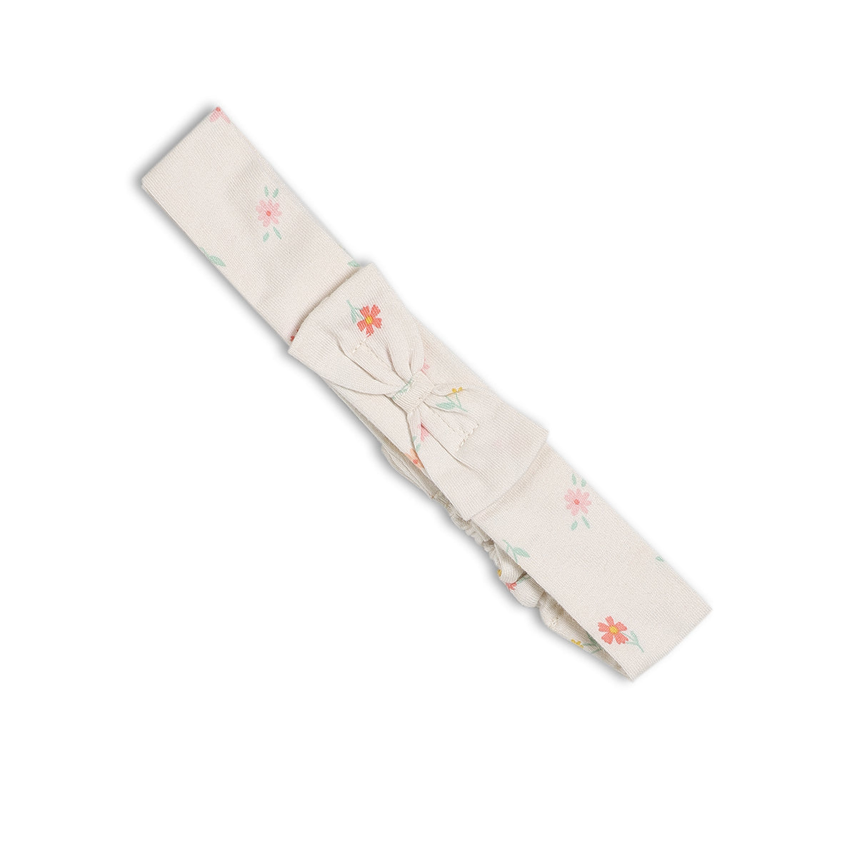 Baby Girls Floral Embroidered Dungaree 3 piece Set, Green