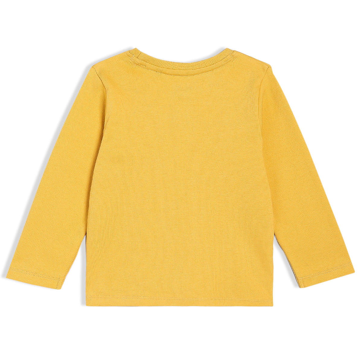 Girls Yellow/Denim   Pinny Set