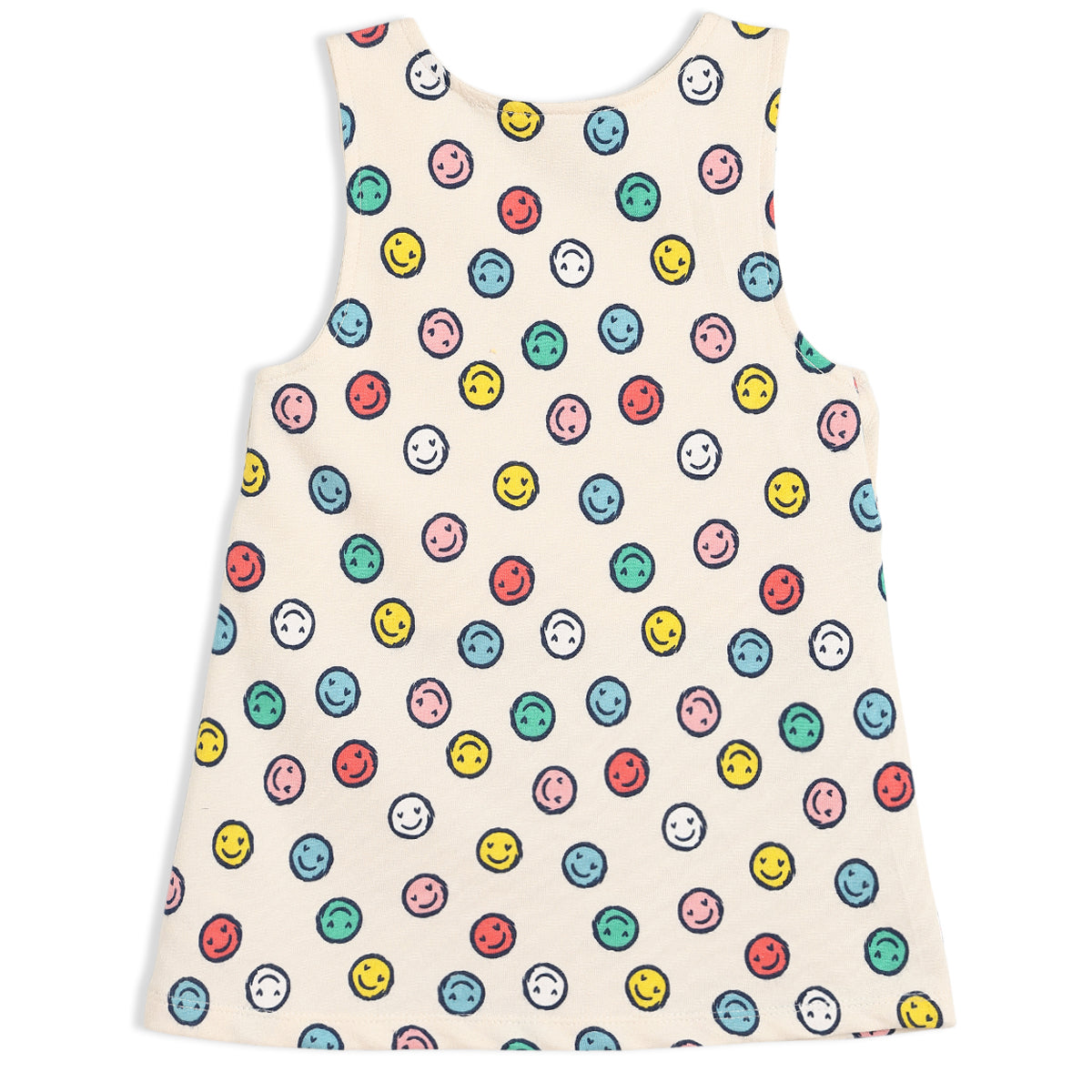 Girls Multi   Pinny Set