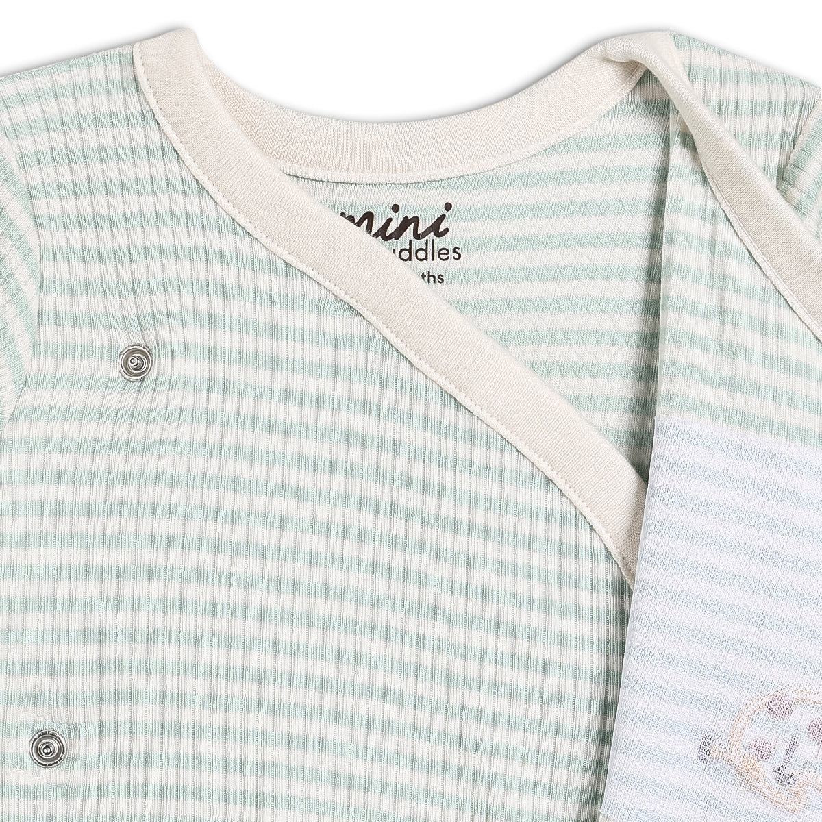 Baby Unisex Pack of 6  Essentials Gift Set, Multicolour