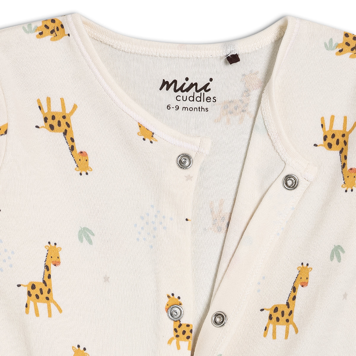 Baby Unisex Pack of 6  Essentials Gift Set, Multicolour