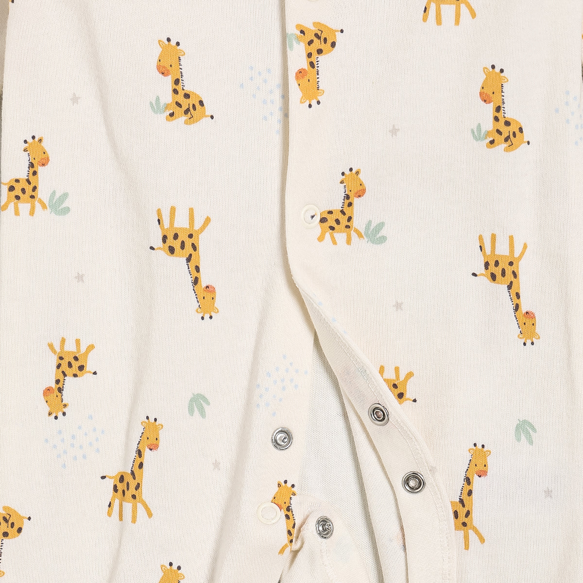 Baby Unisex Pack of 6  Essentials Gift Set, Multicolour