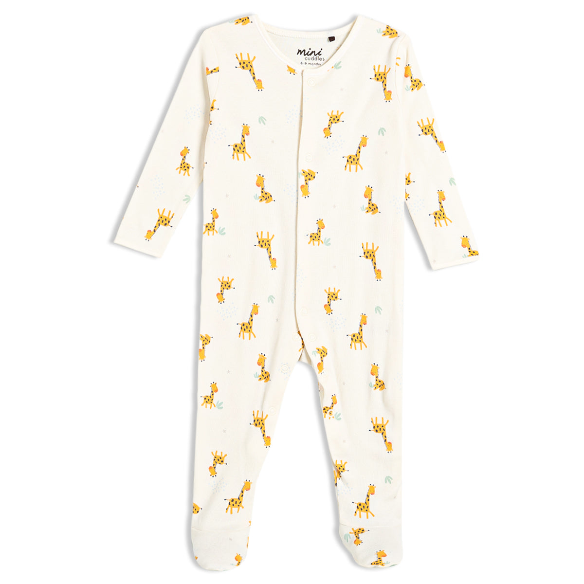 Baby Unisex Pack of 6  Essentials Gift Set, Multicolour