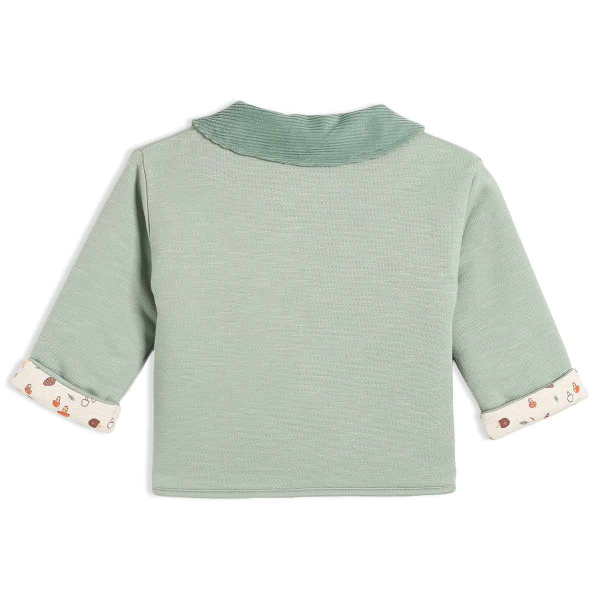 Baby Unisex Barn Jacket, Sage