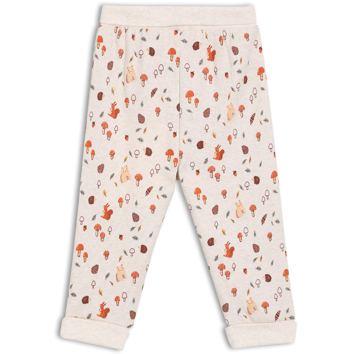 Unisex Pack Of 3 Knit Bottom - Multi