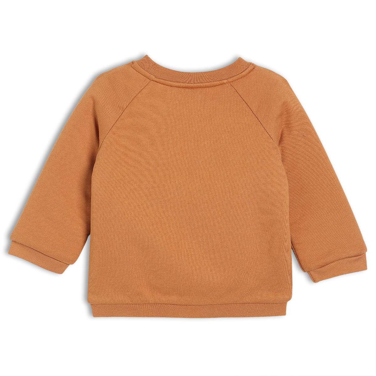 Brown Baby Unisex Full Sleeve Sweat Shirt