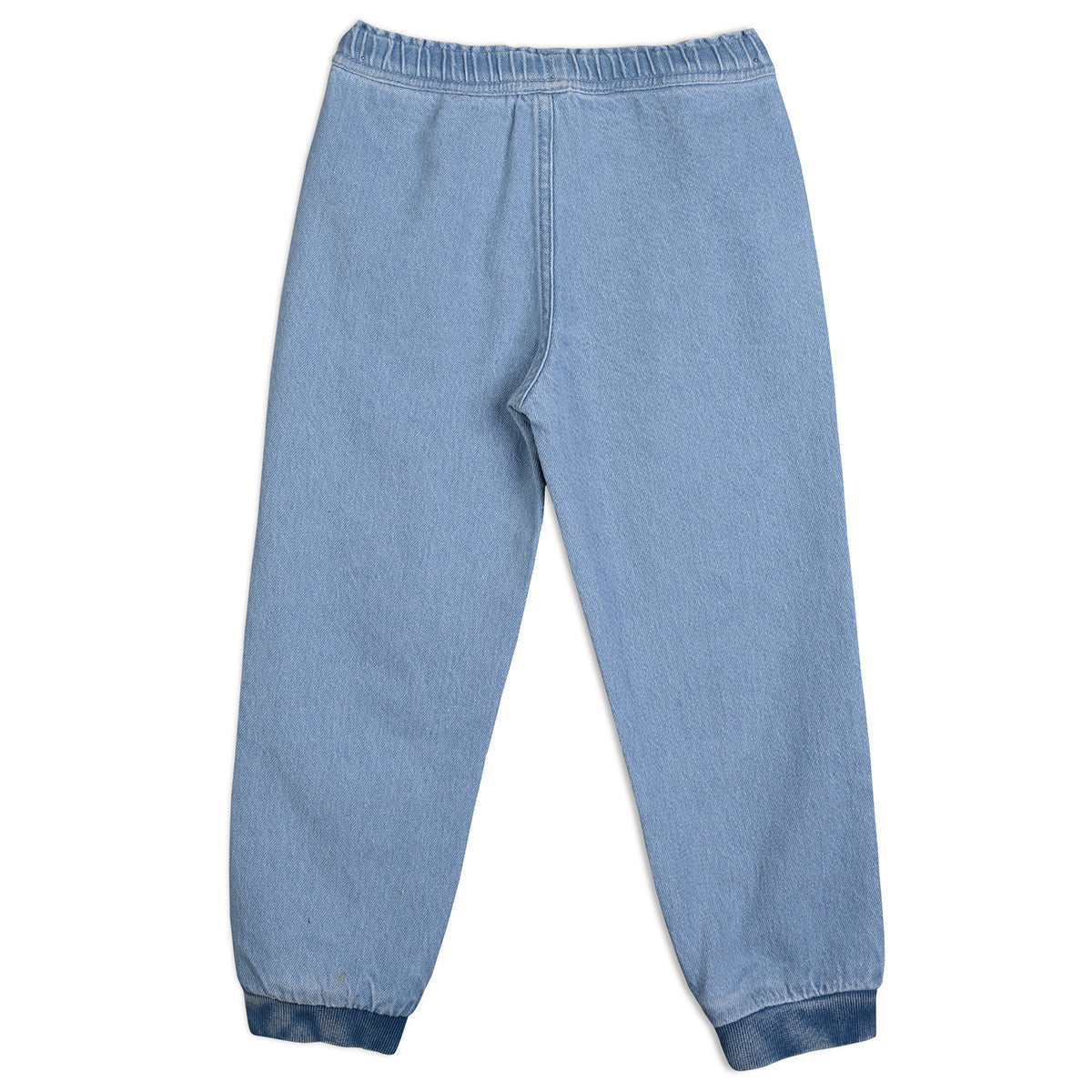 Boys Cotton Full Sleeve Solid Clothing Set - Blue