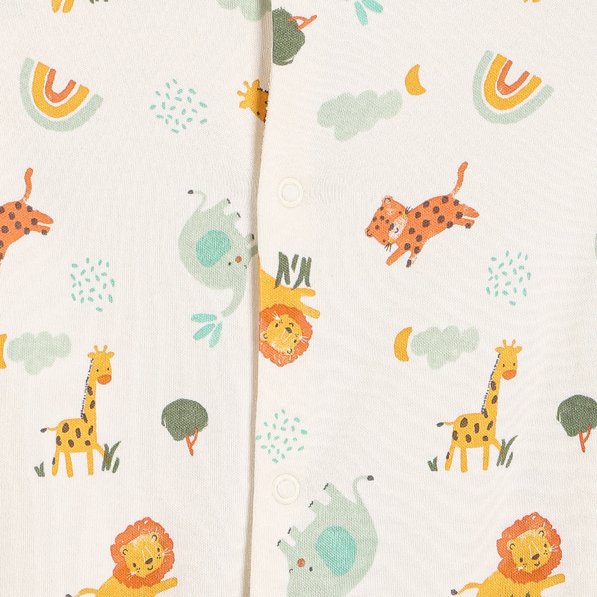 Baby Unisex Pack of 5  Gift Set with Cardigan, Multicolour