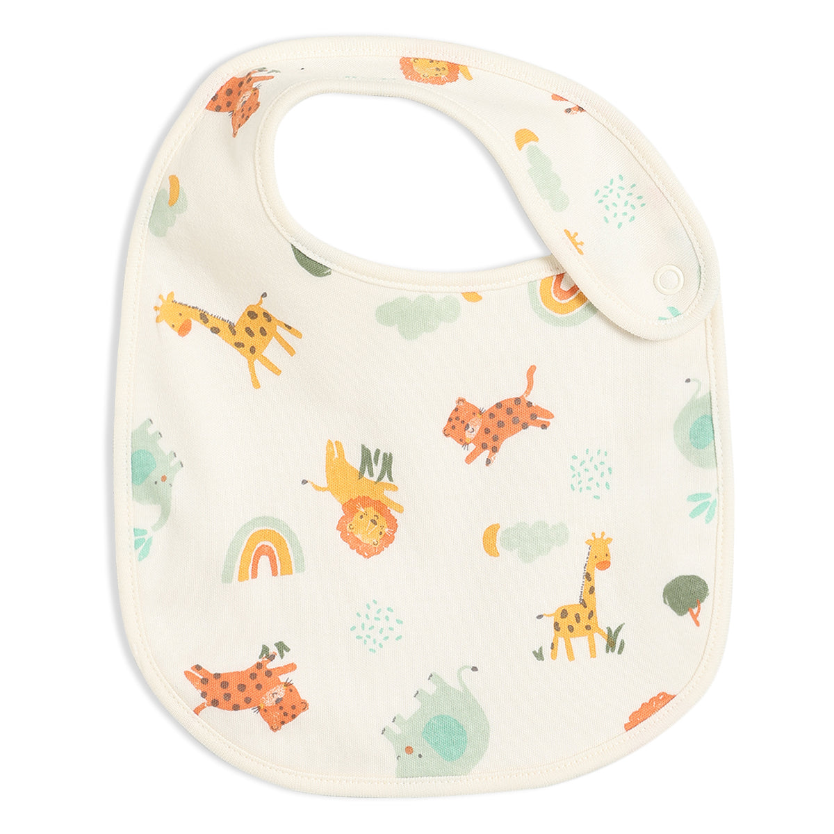 Baby Unisex Pack of 5  Gift Set with Cardigan, Multicolour